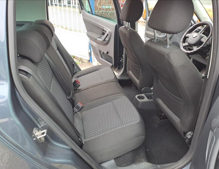 Škoda Fabia Hatchback 1,2 l 44 kw