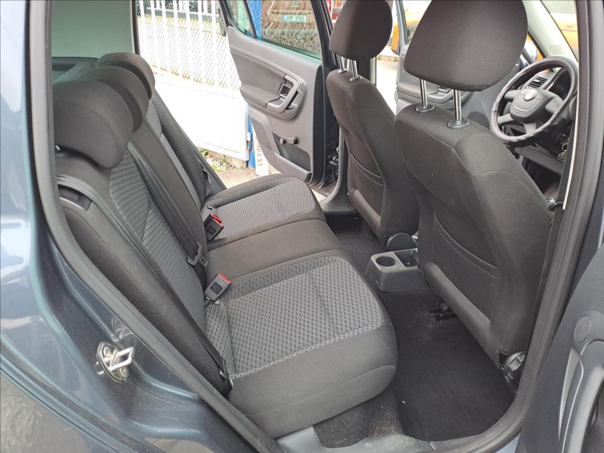 Škoda Fabia Hatchback 1,2 l 44 kw