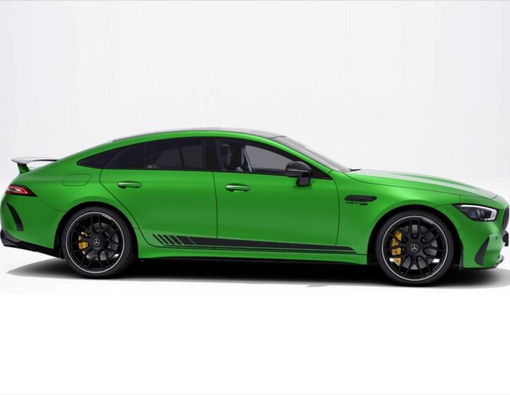 Mercedes-Benz AMG GT 3