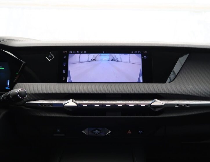 DS Automobiles DS4 Hatchback 1,6 l 132 kw