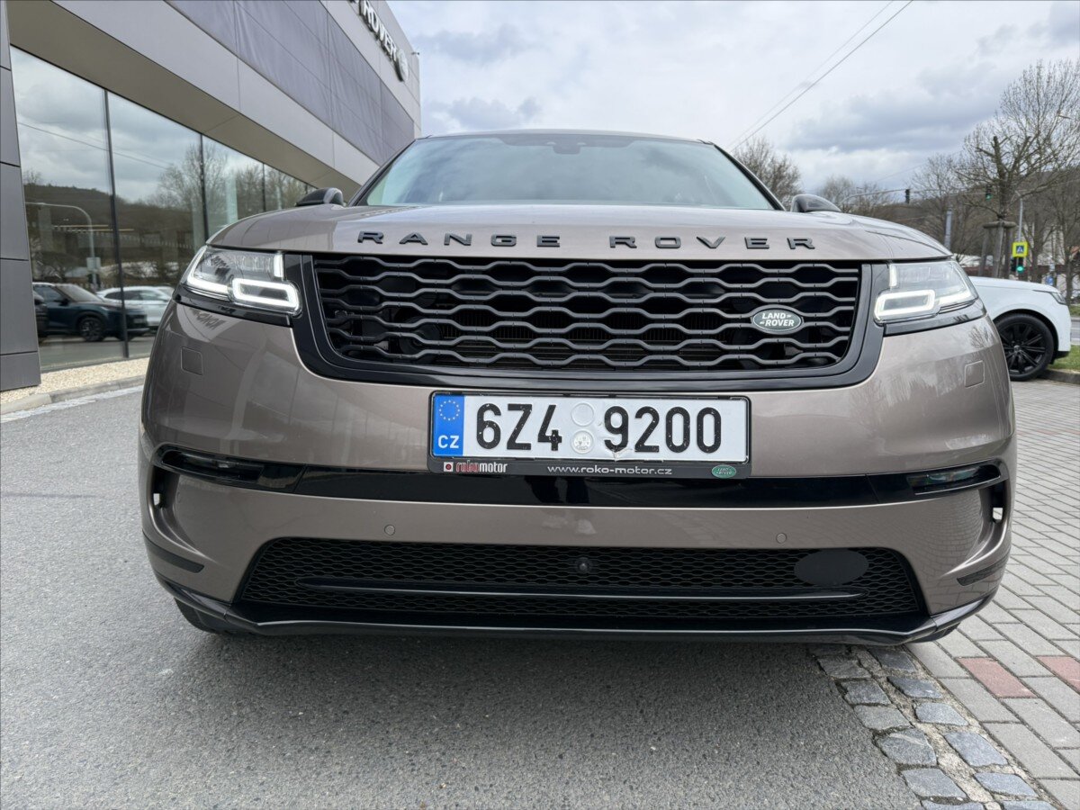 Land Rover Range Rover Velar SUV / Terénní 2,0 l 177 kw