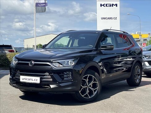 SsangYong Korando SUV / Terénní 1,5 l 120 kw