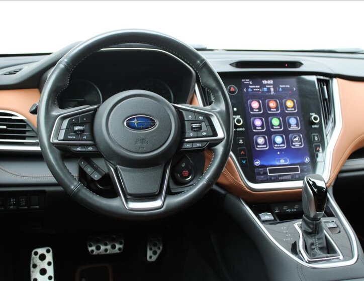 Subaru Outback Kombi 2,5 l 124 kw