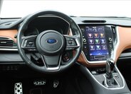 Subaru Outback Kombi 2,5 l 124 kw