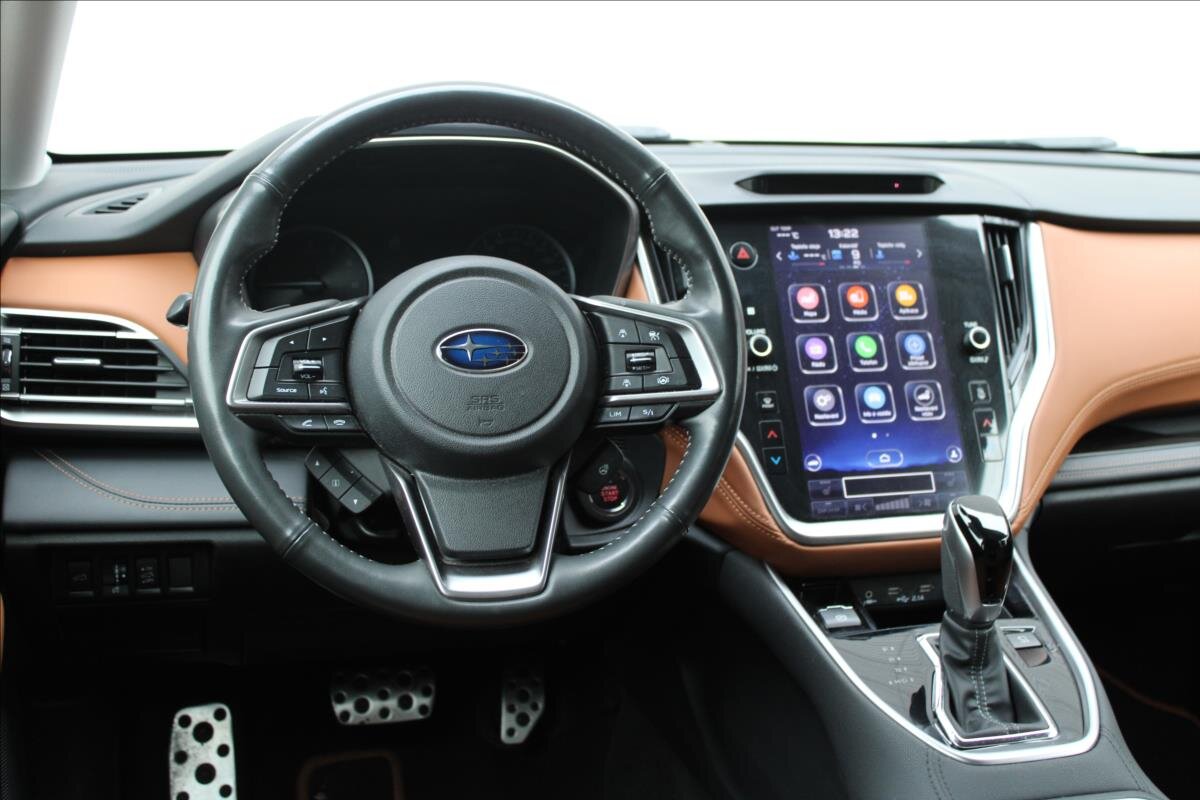 Subaru Outback Kombi 2,5 l 124 kw