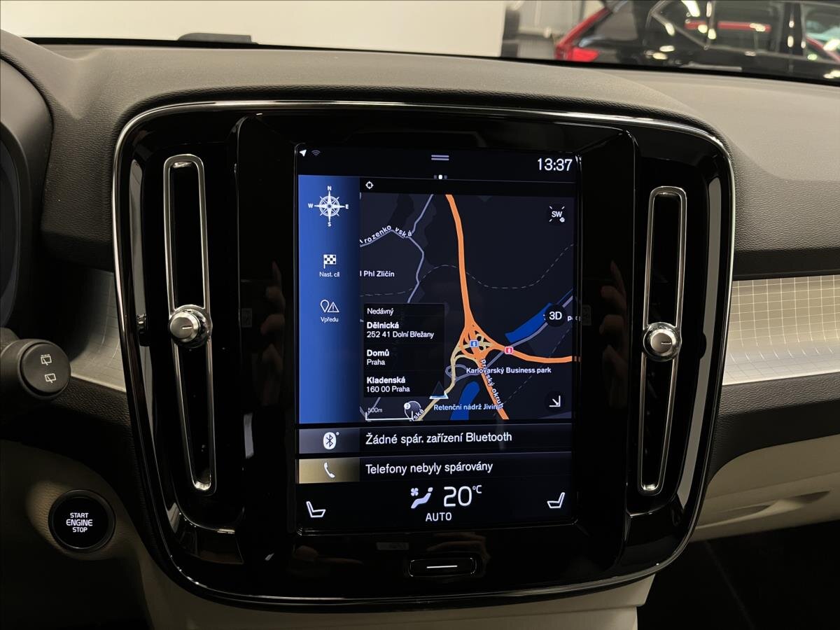 Volvo XC40 SUV 1,5 l 120 kw