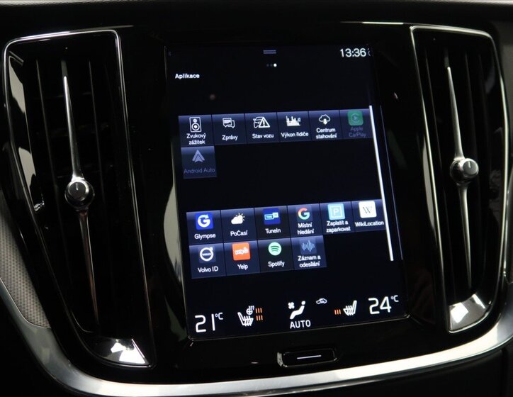 Volvo V60 Kombi 2,0 l 140 kw