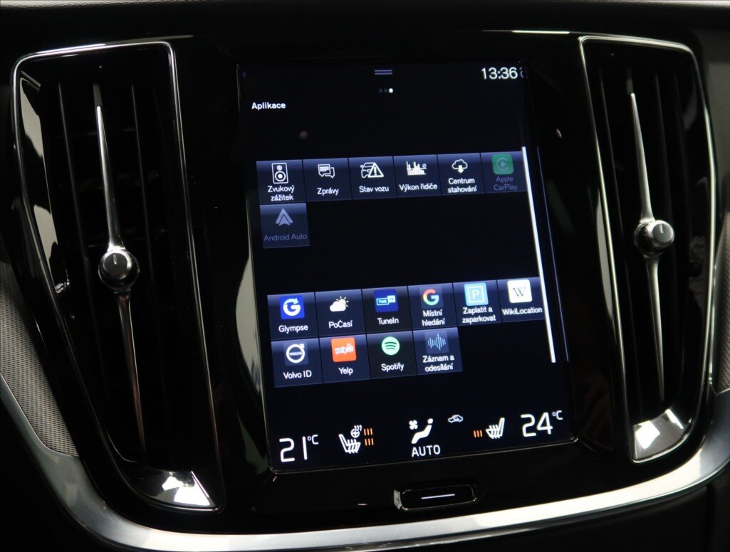 Volvo V60 Kombi 2,0 l 140 kw