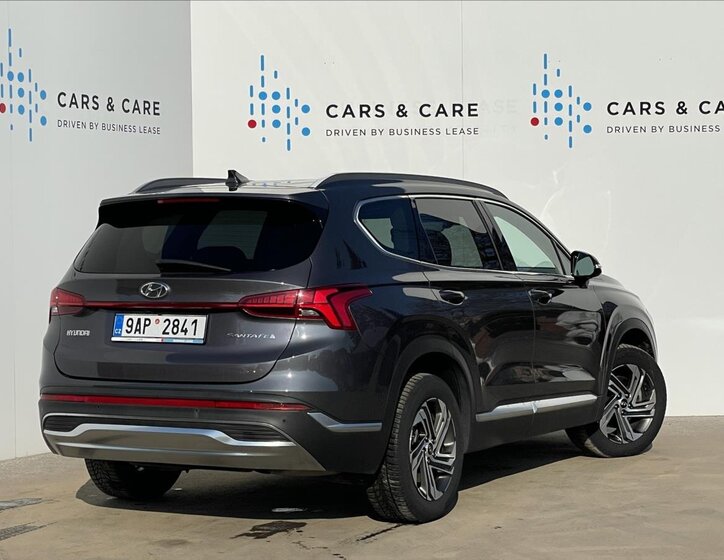 Hyundai Santa Fe SUV / Terénní 2,2 l 142 kw