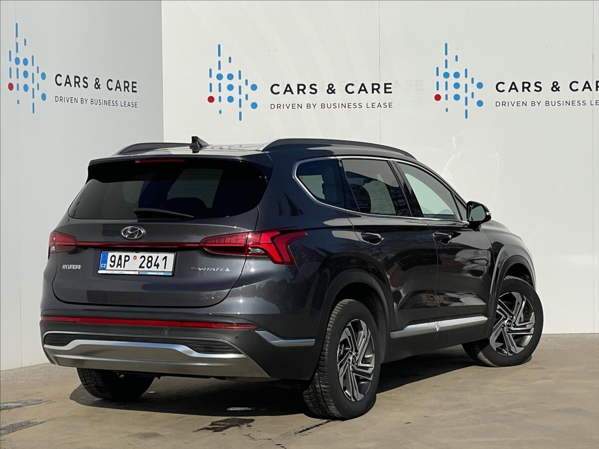 Hyundai Santa Fe SUV / Terénní 2,2 l 142 kw