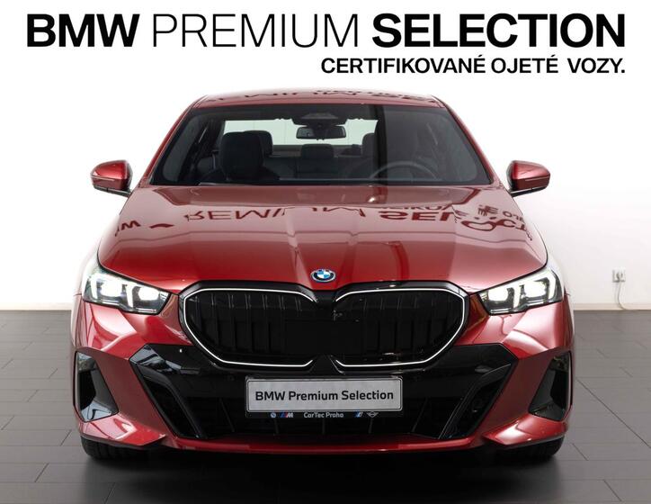 BMW Řada 5 2