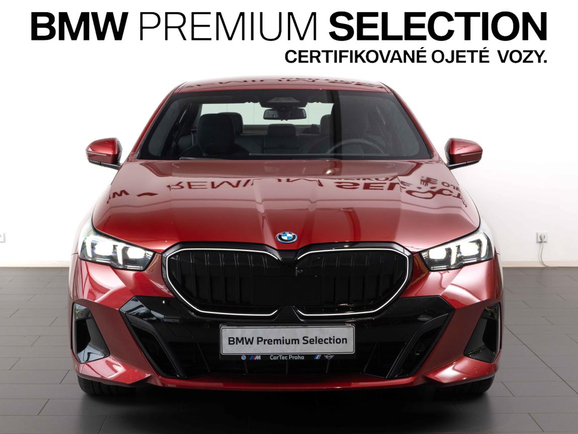BMW Řada 5