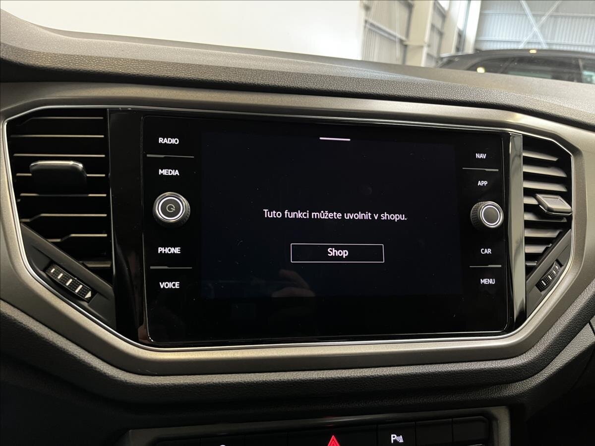 Volkswagen T-Roc SUV 1,5 l 110 kw