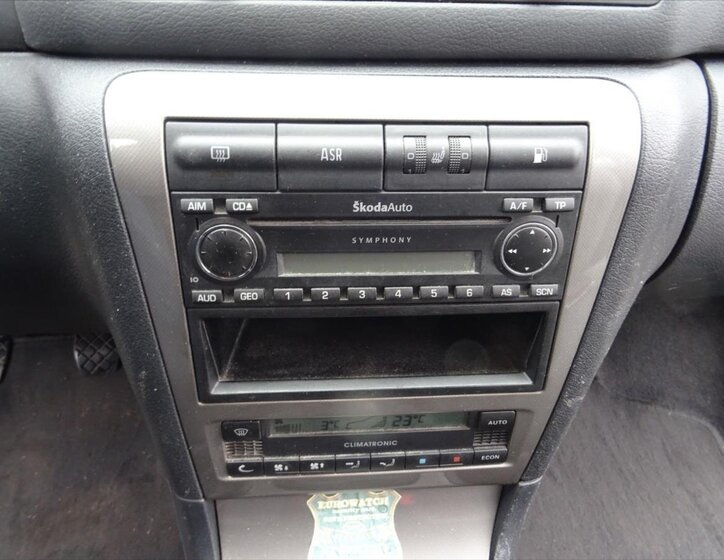 Škoda Octavia Liftback 1,9 l 81 kw