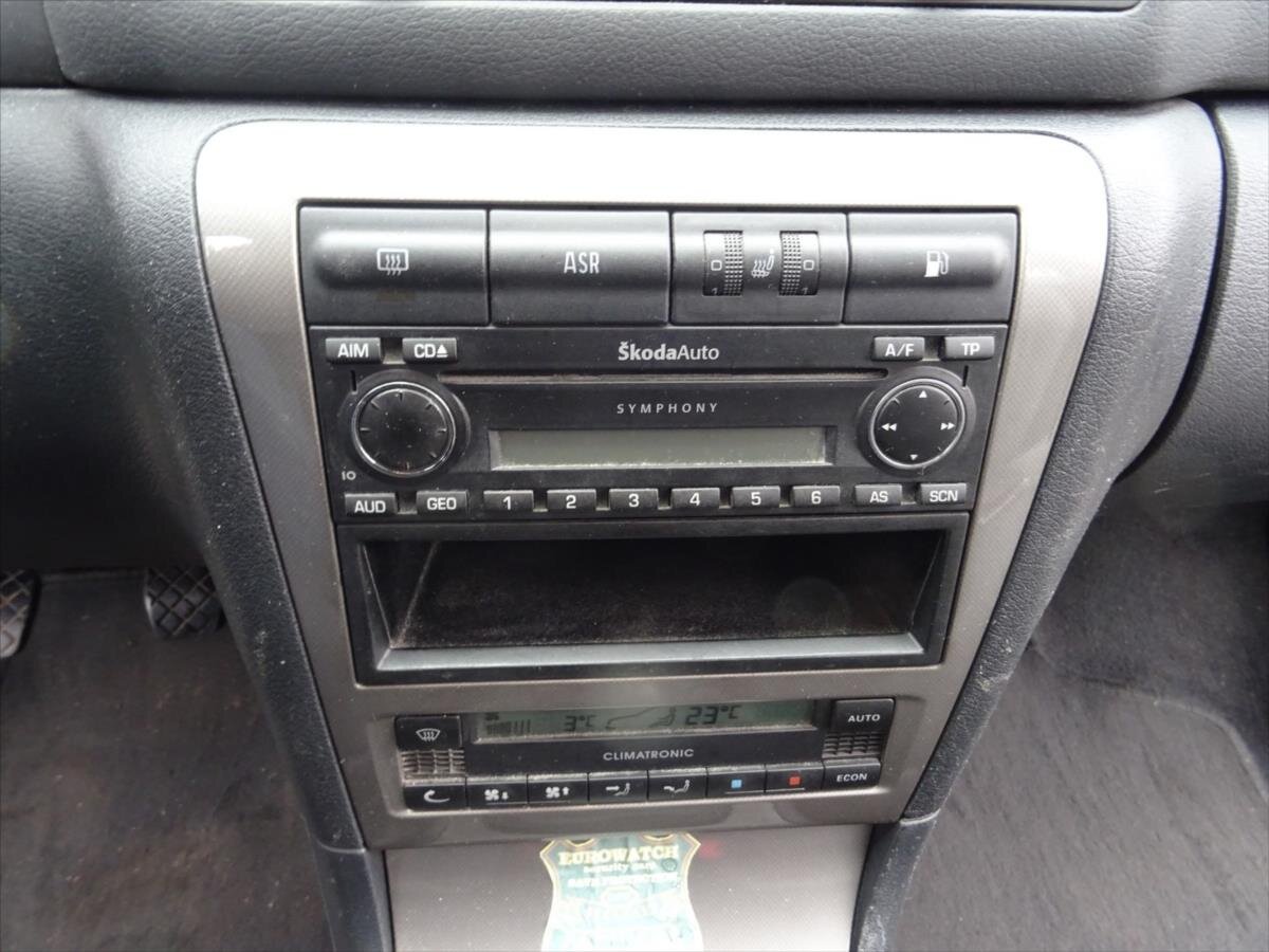 Škoda Octavia Liftback 1,9 l 81 kw