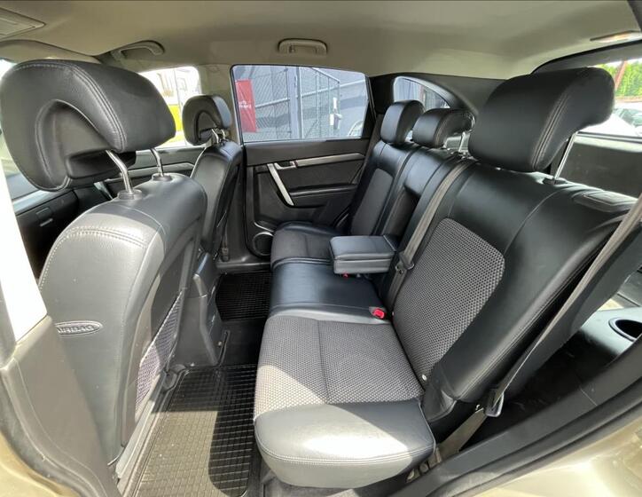 Chevrolet Captiva 24