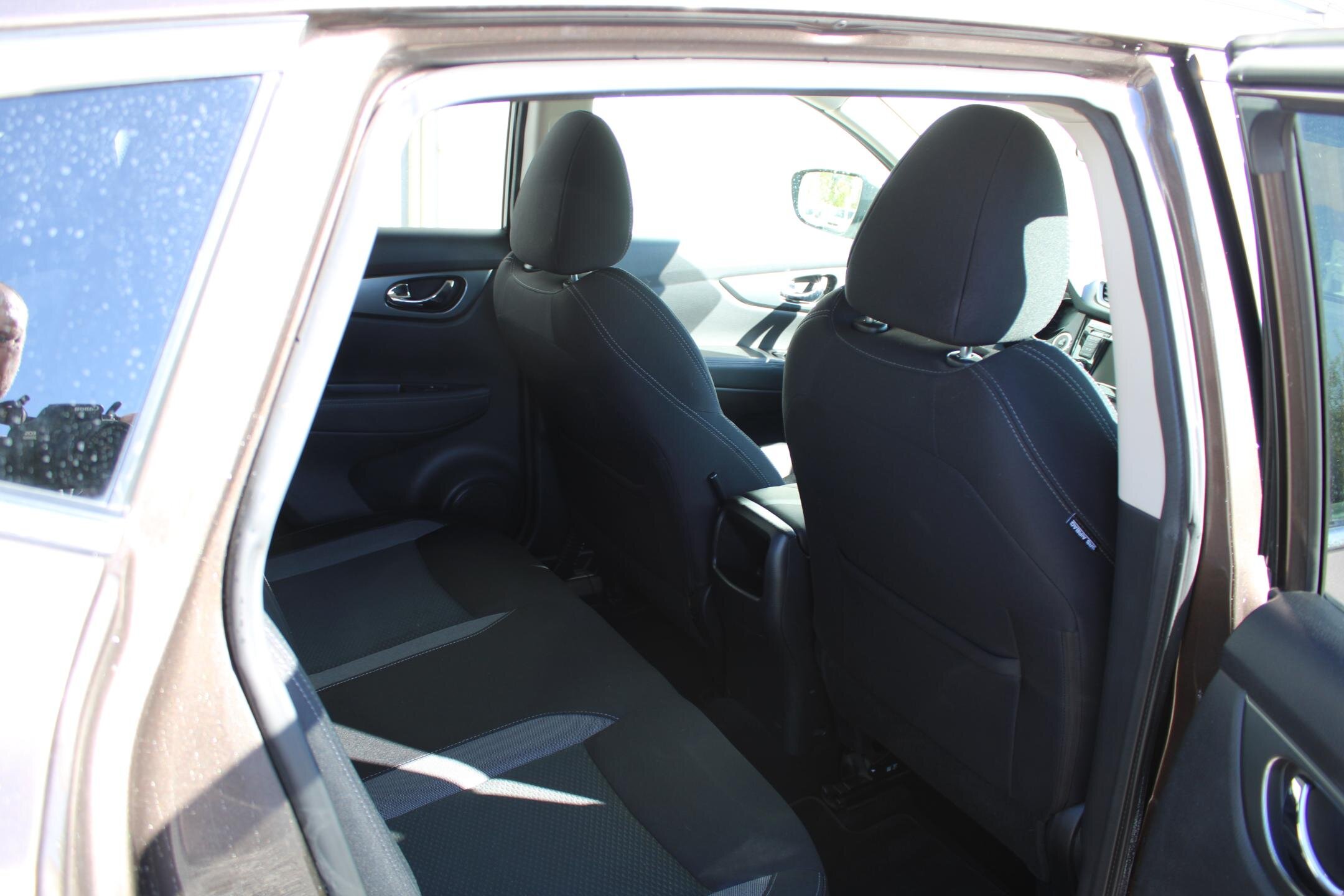 Nissan Qashqai SUV / Terénní 1,3 l 117 kw