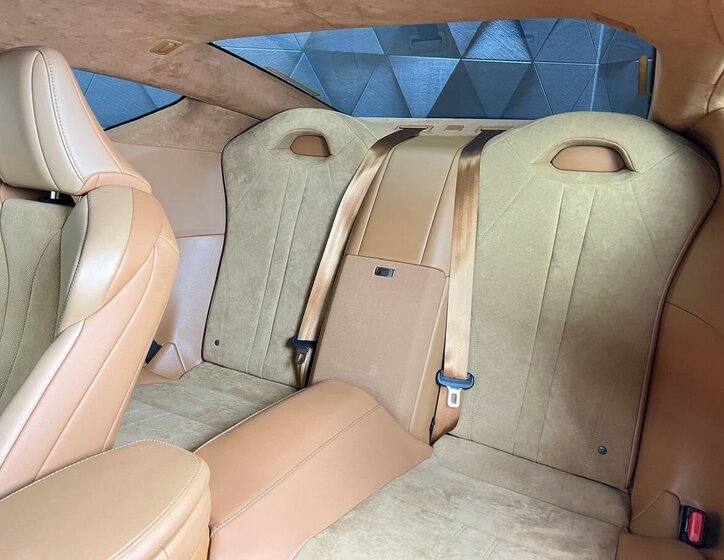 Lexus LC 500 Ostatní 5,0 l 341 kw