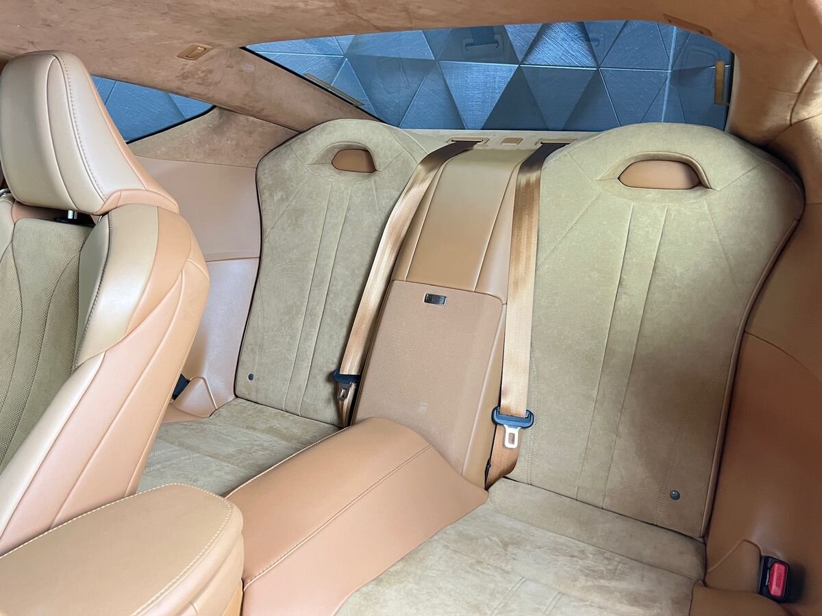 Lexus LC 500 Ostatní 5,0 l 341 kw