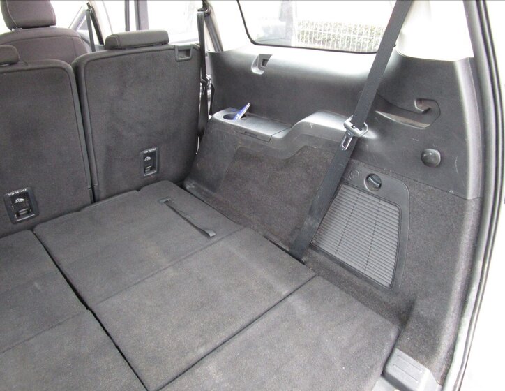 Ford Galaxy MPV 1,5 l 121 kw