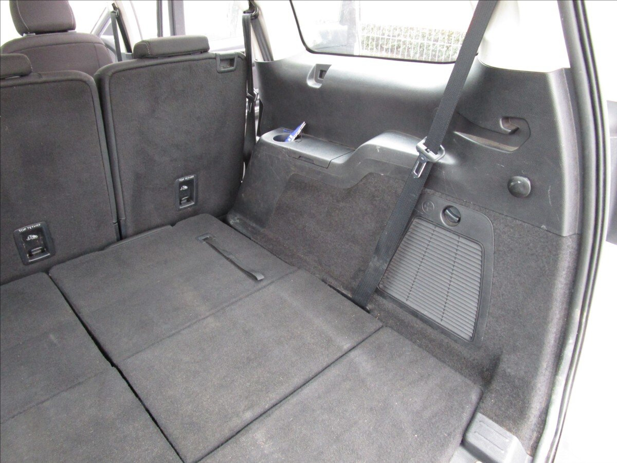 Ford Galaxy MPV 1,5 l 121 kw