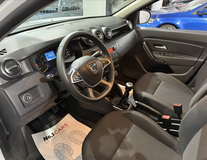 Dacia Duster SUV 999,0 74 kw