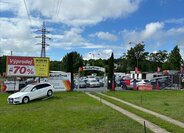 Ford Kuga SUV 2,0 l 103 kw