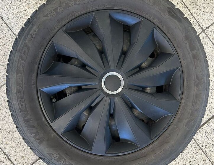 Citroën C4 Picasso MPV 1,6 l 80 kw