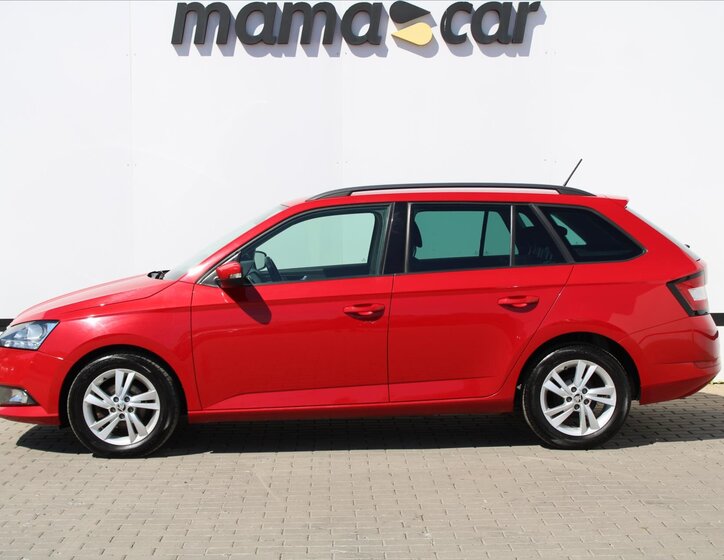 Škoda Fabia Kombi 999,0 70 kw