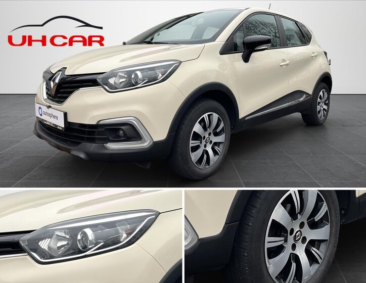 Renault Captur SUV / Terénní 898,0 66 kw