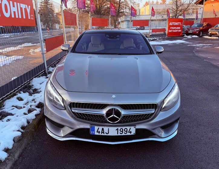 Mercedes-Benz Třídy S 2
