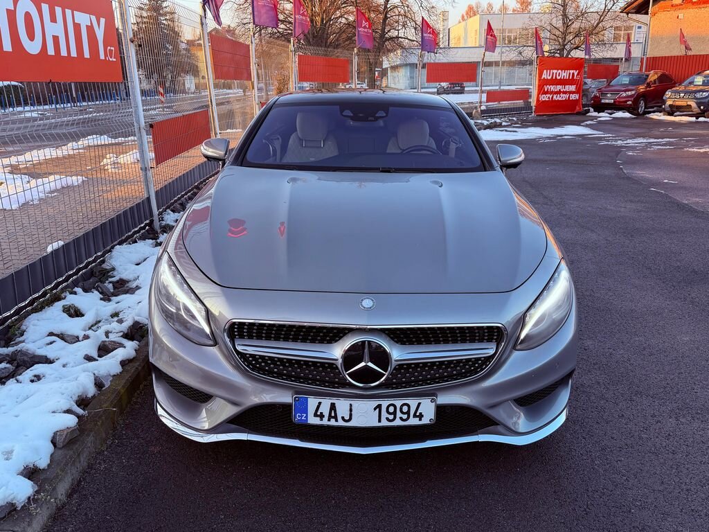 Mercedes-Benz Třídy S