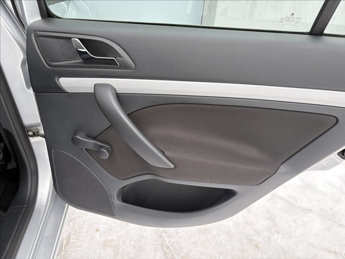 Škoda Octavia Sedan 1,6 l 77 kw