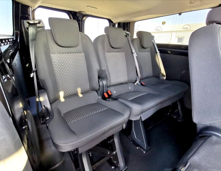 Ford Transit Custom Ostatní 2,0 l 96 kw