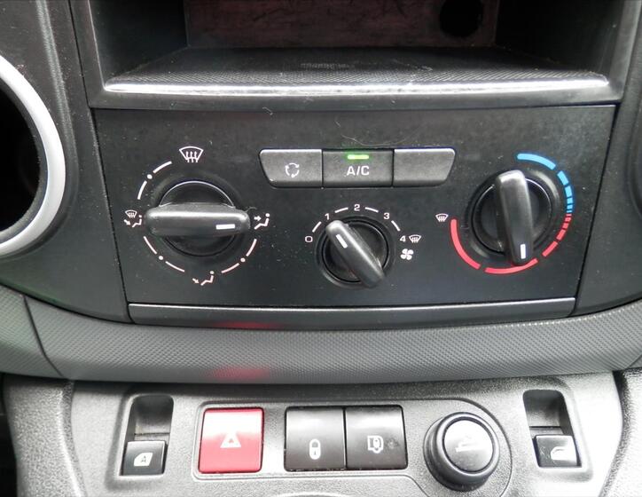 Citroën Berlingo 18