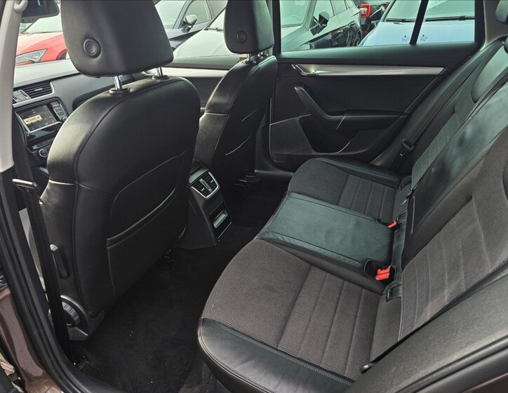 Škoda Octavia Kombi 1,4 l 110 kw