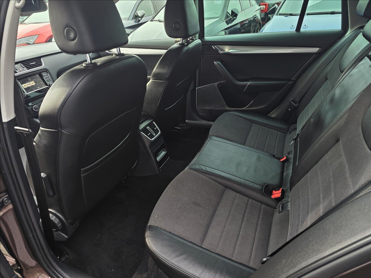 Škoda Octavia Kombi 1,4 l 110 kw