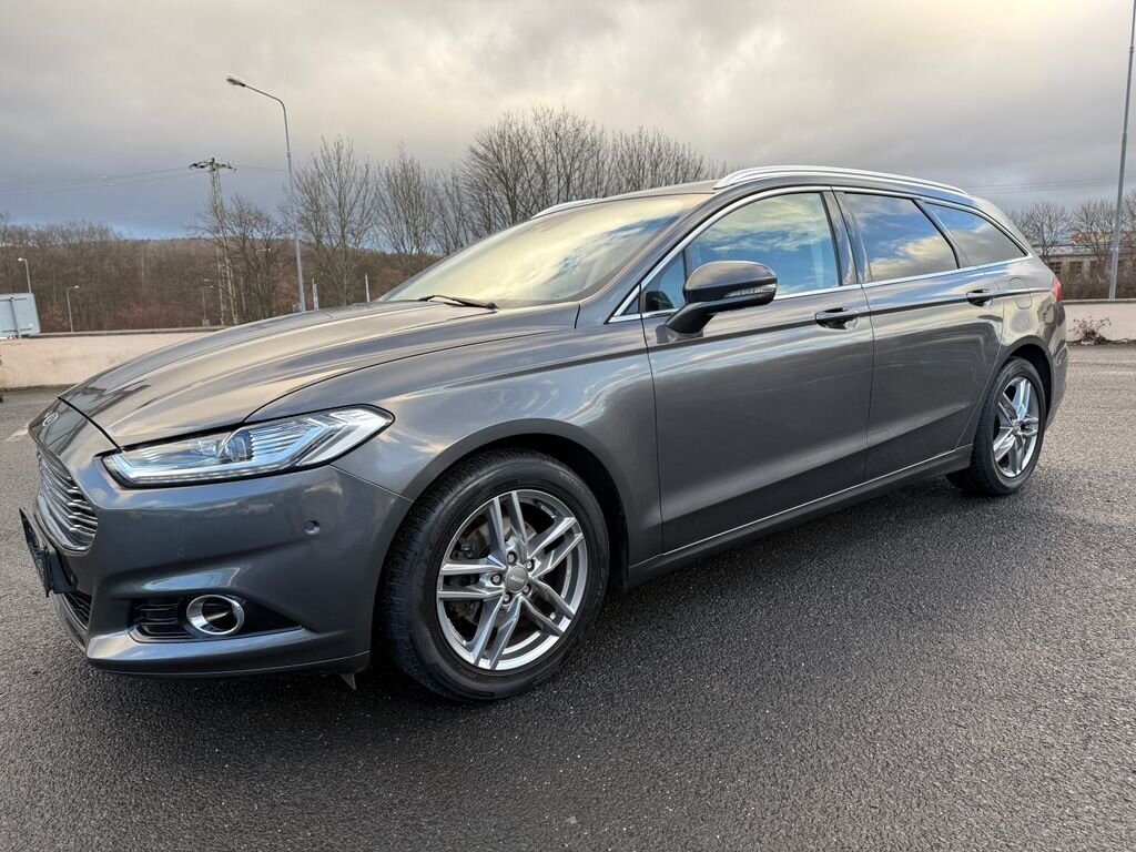 Ford Mondeo Kombi 2,0 l 132 kw