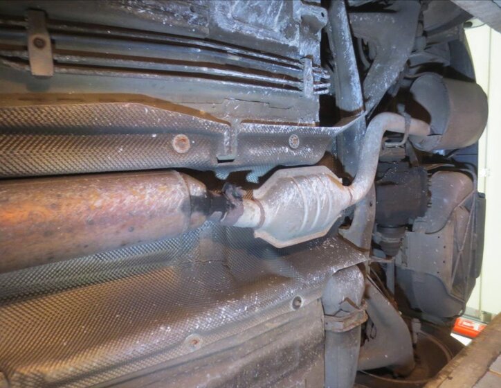 BMW Z3 Kabriolet 1,8 l 85 kw