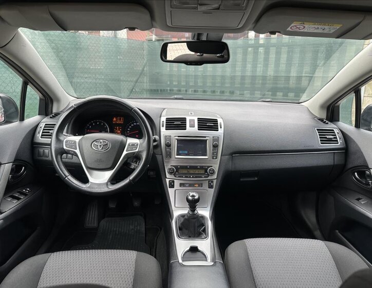 Toyota Avensis Kombi 1,8 l 109 kw