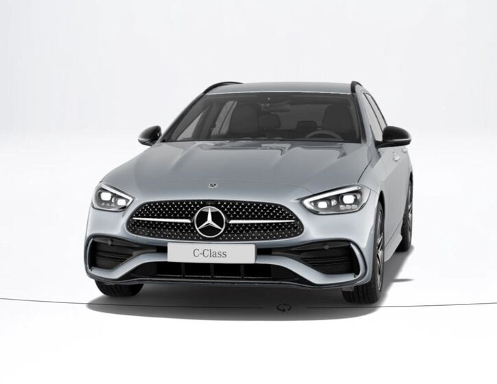 Mercedes-Benz Třídy C Kombi 2,0 l 162 kw