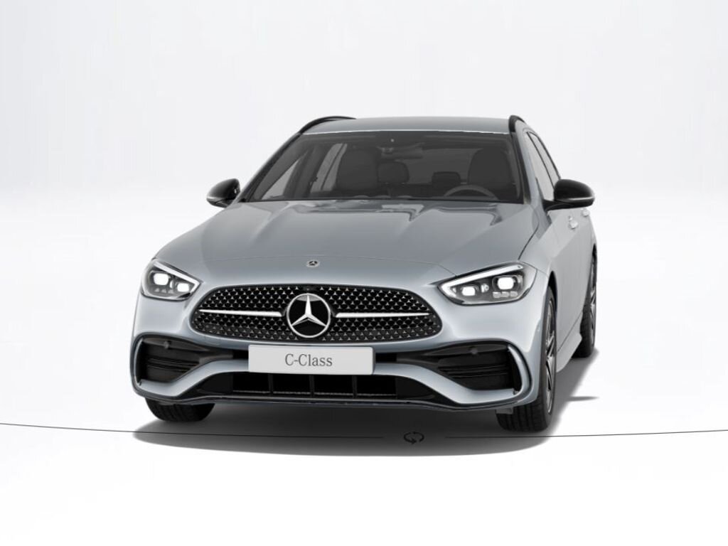 Mercedes-Benz Třídy C Kombi 2,0 l 162 kw