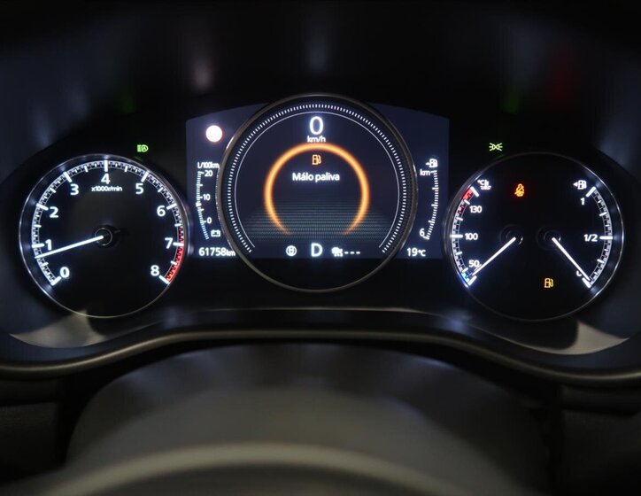 Mazda 3 Hatchback 2,0 l 110 kw