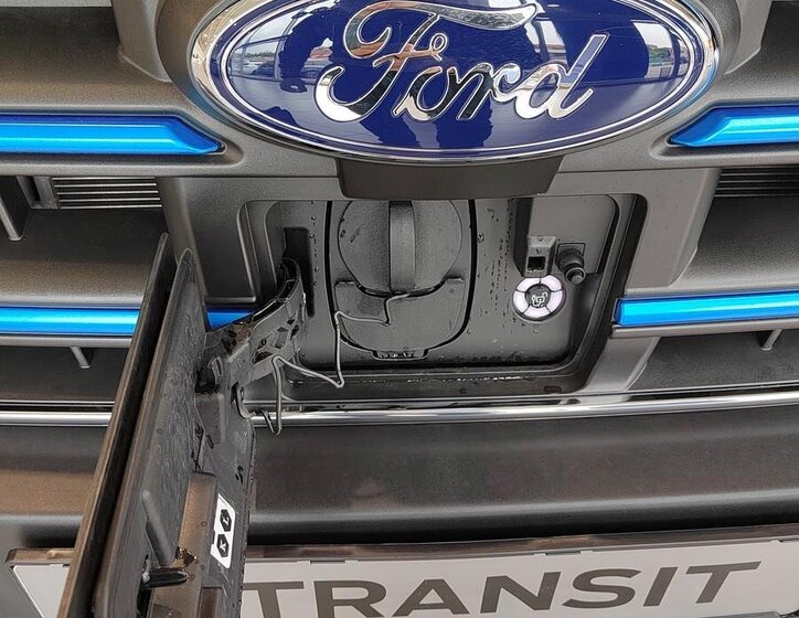 Ford Transit Ostatní 0,0 135 kw