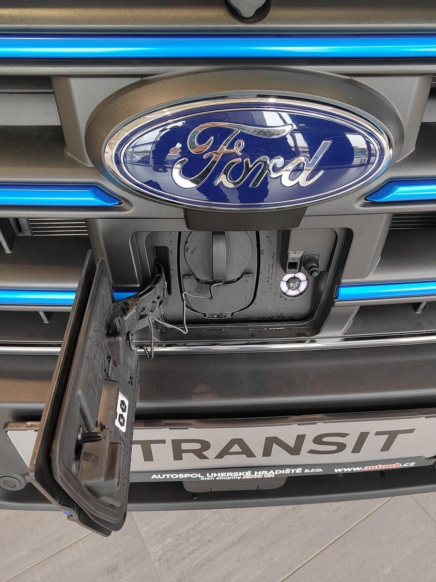 Ford Transit Ostatní 0,0 135 kw