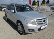Mercedes-Benz GLK SUV 2,1 l 125 kw