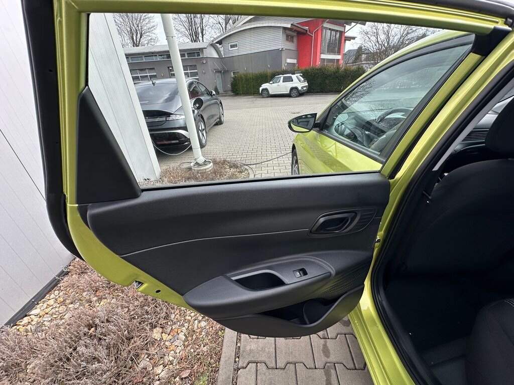 Hyundai i20 Hatchback 1,2 l 58 kw