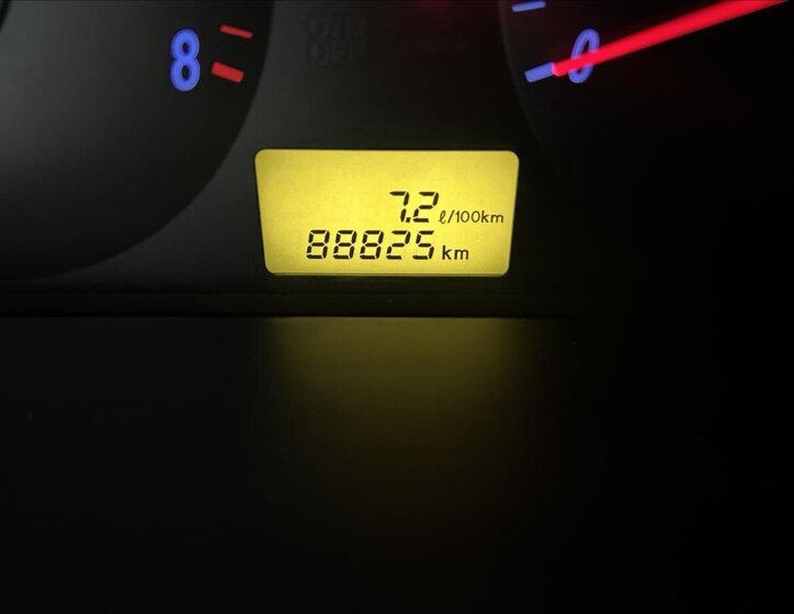 Hyundai Elantra Liftback 1,6 l 77 kw