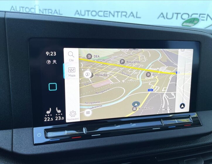 Volkswagen Caddy MPV 2,0 l 75 kw