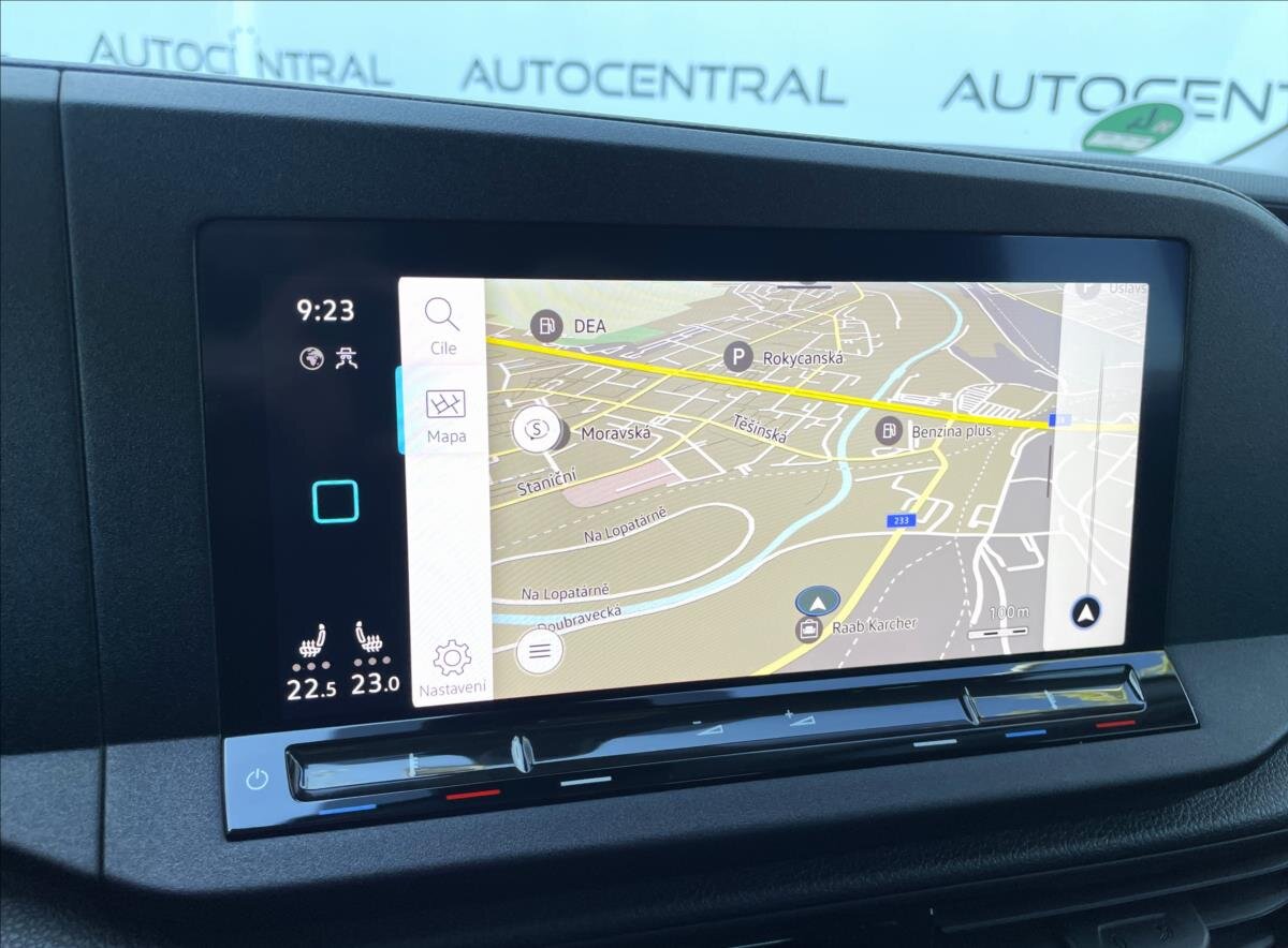 Volkswagen Caddy MPV 2,0 l 75 kw